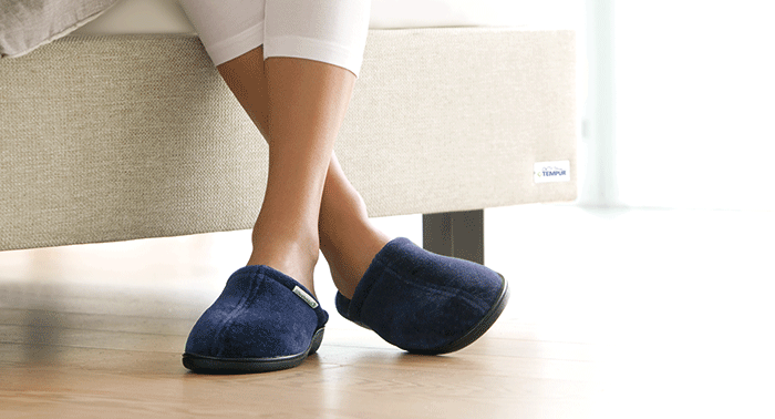 comfort slippers